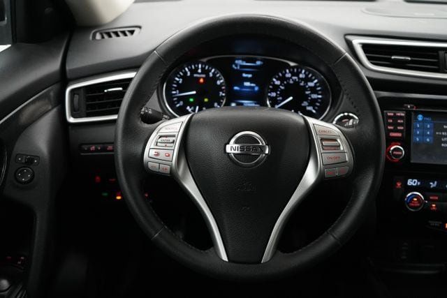 2016 Nissan Rogue SL - 23076939 - 15