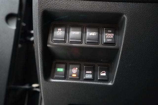 2016 Nissan Rogue SL - 23076939 - 21