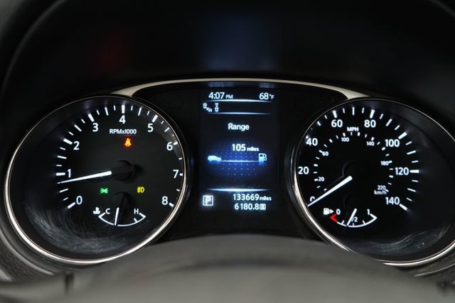 2016 Nissan Rogue SL - 23076939 - 22