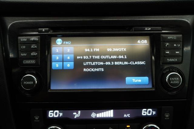 2016 Nissan Rogue SL - 23076939 - 25