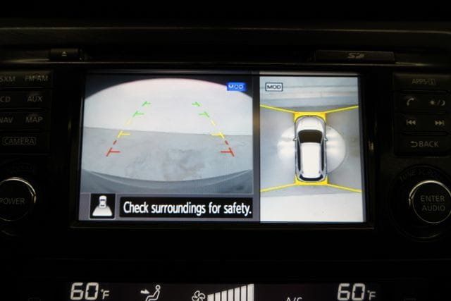2016 Nissan Rogue SL - 23076939 - 26