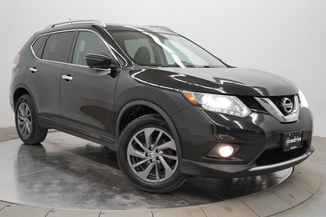 2016 Nissan Rogue SL - 23076939 - 2