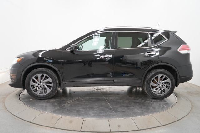 2016 Nissan Rogue SL - 23076939 - 3