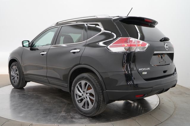 2016 Nissan Rogue SL - 23076939 - 4