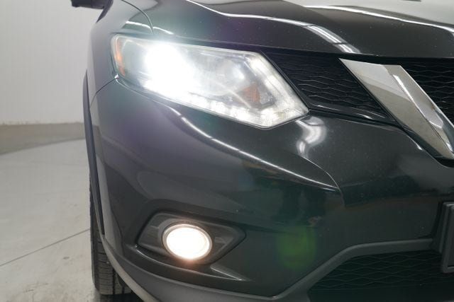 2016 Nissan Rogue SL - 23076939 - 53