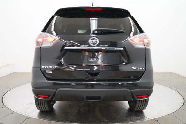 2016 Nissan Rogue SL - 23076939 - 5