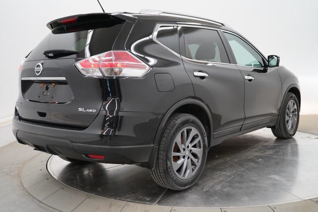 2016 Nissan Rogue SL - 23076939 - 6