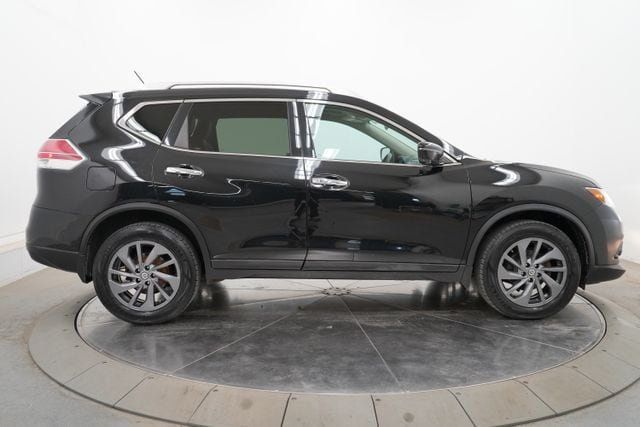 2016 Nissan Rogue SL - 23076939 - 7