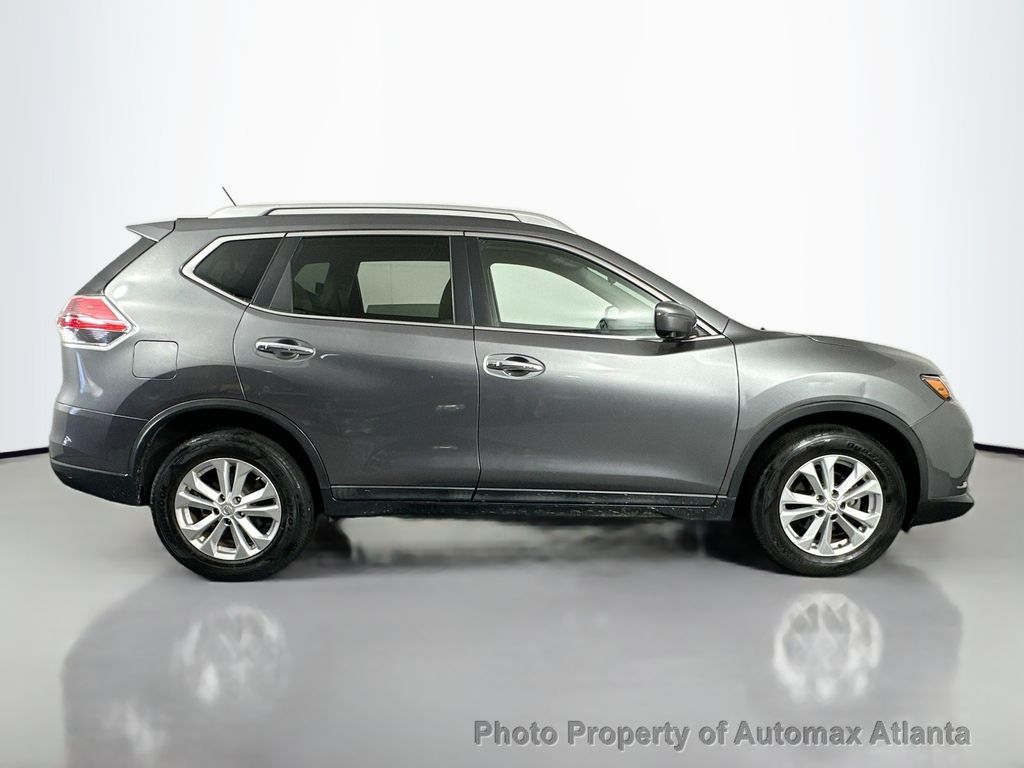 2016 Nissan Rogue SV - 22583719 - 3