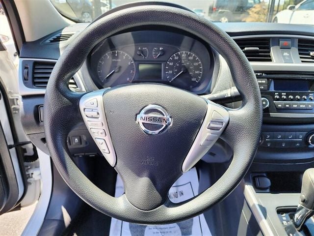 2016 Nissan Sentra  - 22023826 - 20