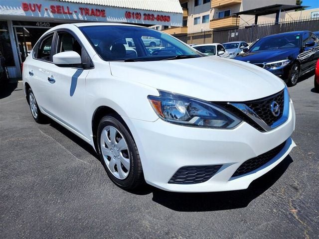 2016 Nissan Sentra  - 22023826 - 26