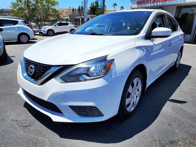 2016 Nissan Sentra  - 22023826 - 28