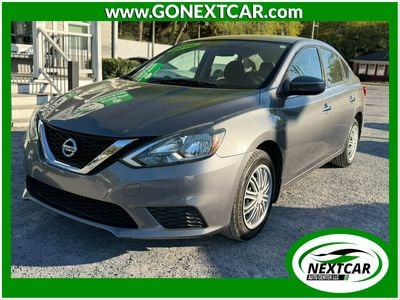 2016 Nissan Sentra