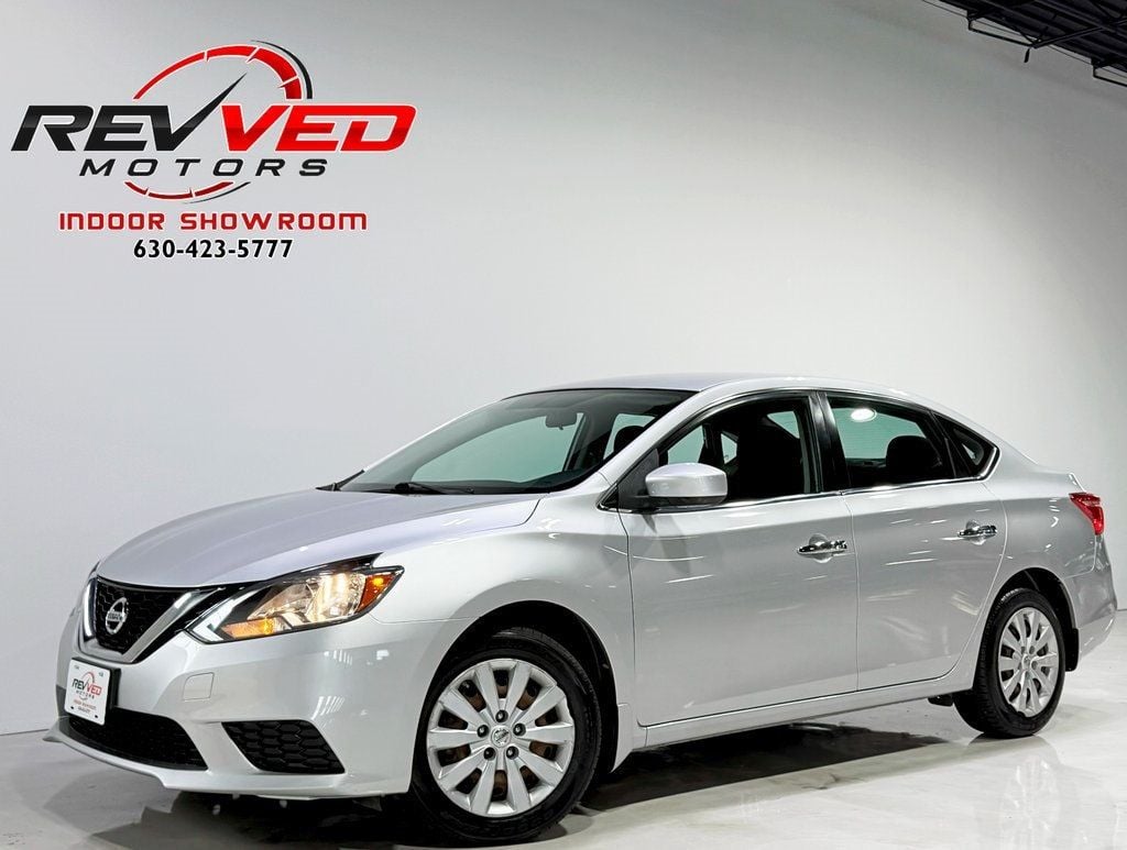 2016 Nissan Sentra
