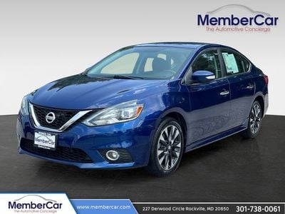 2016 Nissan Sentra