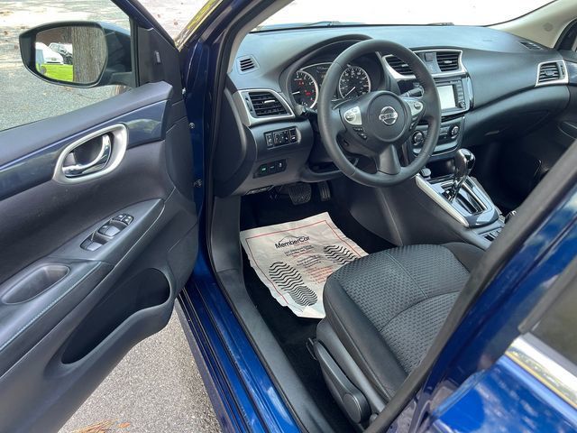 2016 Nissan Sentra 4dr Sedan I4 CVT SR - 23061971 - 9
