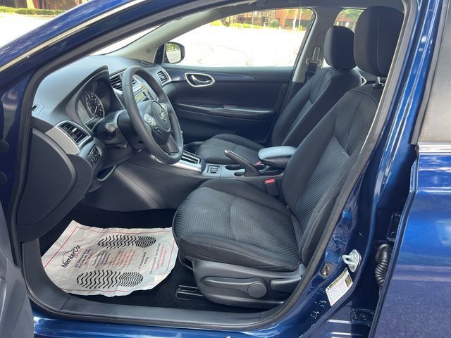 2016 Nissan Sentra 4dr Sedan I4 CVT SR - 23061971 - 10