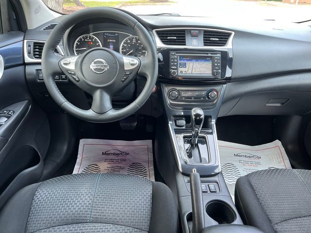 2016 Nissan Sentra 4dr Sedan I4 CVT SR - 23061971 - 13
