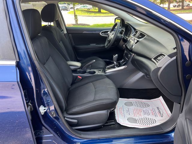 2016 Nissan Sentra 4dr Sedan I4 CVT SR - 23061971 - 17