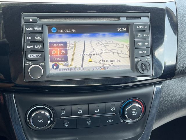 2016 Nissan Sentra 4dr Sedan I4 CVT SR - 23061971 - 25