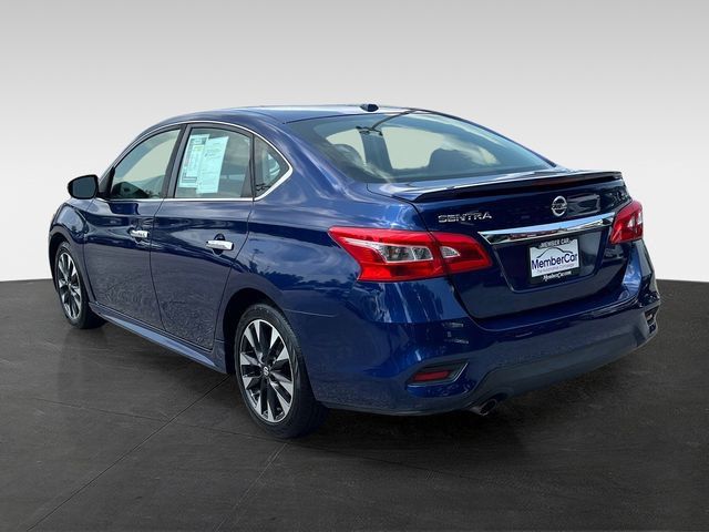 2016 Nissan Sentra 4dr Sedan I4 CVT SR - 23061971 - 2