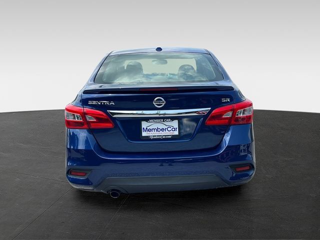 2016 Nissan Sentra 4dr Sedan I4 CVT SR - 23061971 - 3