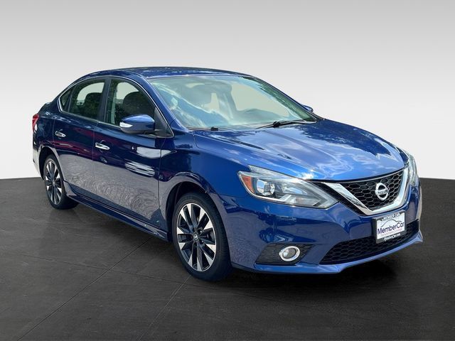2016 Nissan Sentra 4dr Sedan I4 CVT SR - 23061971 - 6