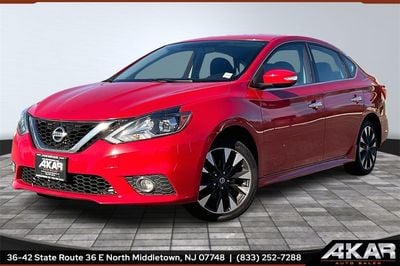 2016 Nissan Sentra