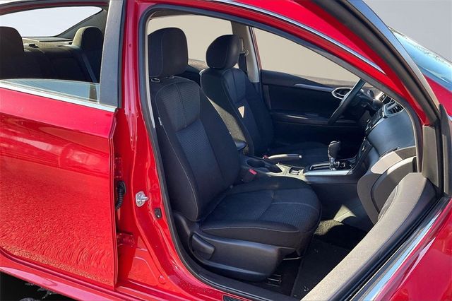 2016 Nissan Sentra 4dr Sedan I4 CVT SR - 22954623 - 12