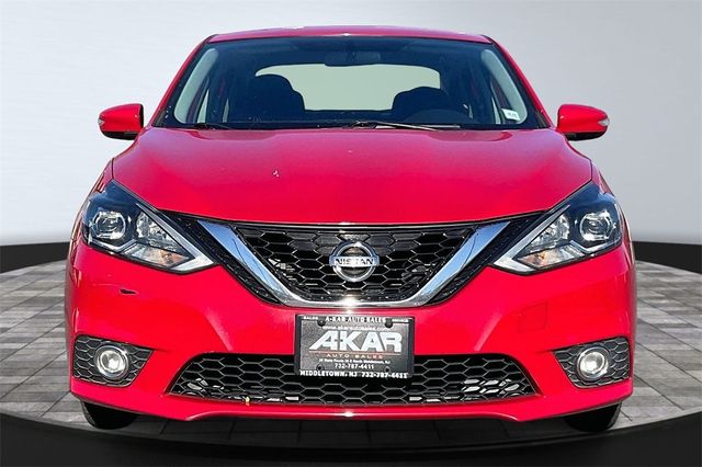 2016 Nissan Sentra 4dr Sedan I4 CVT SR - 22954623 - 1