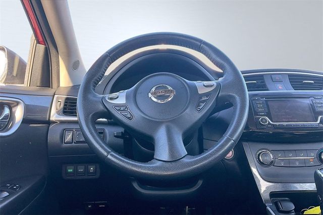 2016 Nissan Sentra 4dr Sedan I4 CVT SR - 22954623 - 19