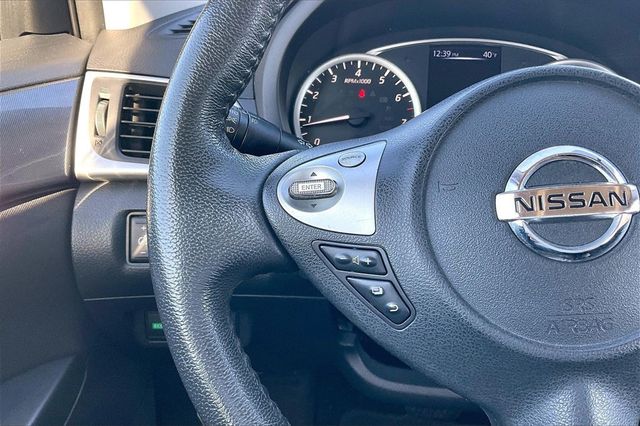 2016 Nissan Sentra 4dr Sedan I4 CVT SR - 22954623 - 20
