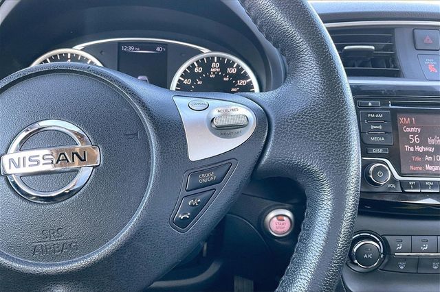 2016 Nissan Sentra 4dr Sedan I4 CVT SR - 22954623 - 21