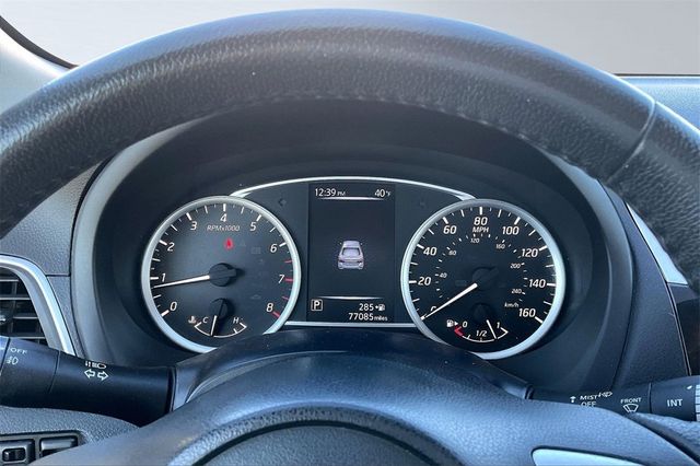 2016 Nissan Sentra 4dr Sedan I4 CVT SR - 22954623 - 22