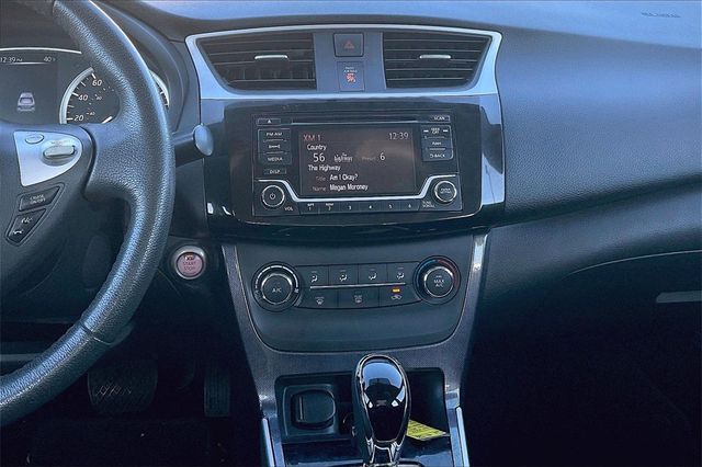 2016 Nissan Sentra 4dr Sedan I4 CVT SR - 22954623 - 23