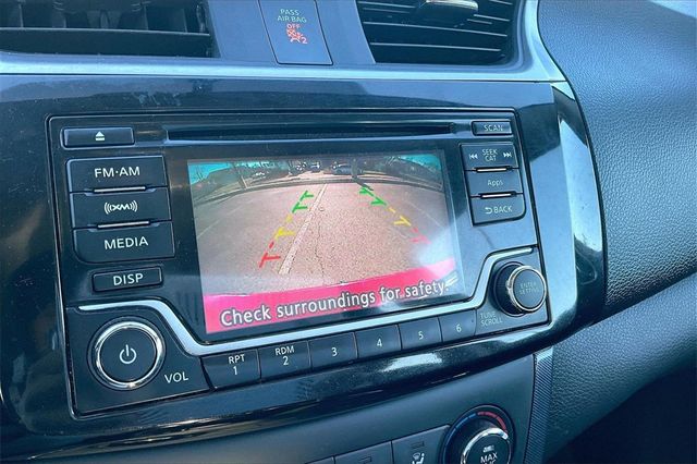 2016 Nissan Sentra 4dr Sedan I4 CVT SR - 22954623 - 25