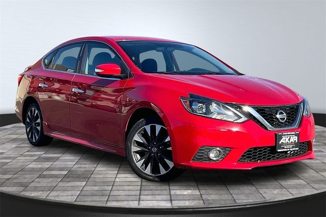 2016 Nissan Sentra 4dr Sedan I4 CVT SR - 22954623 - 2