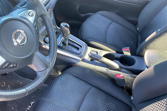 2016 Nissan Sentra 4dr Sedan I4 CVT SR - 22954623 - 29