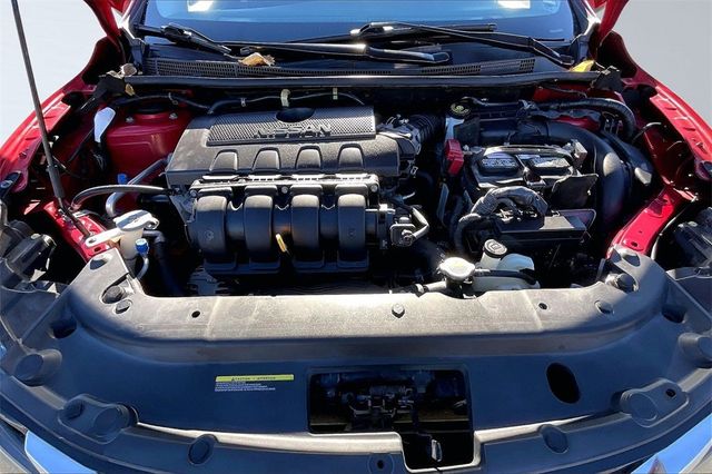 2016 Nissan Sentra 4dr Sedan I4 CVT SR - 22954623 - 34