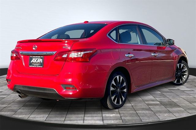 2016 Nissan Sentra 4dr Sedan I4 CVT SR - 22954623 - 4