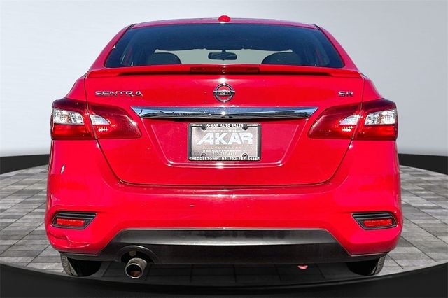 2016 Nissan Sentra 4dr Sedan I4 CVT SR - 22954623 - 5