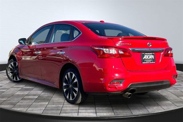 2016 Nissan Sentra 4dr Sedan I4 CVT SR - 22954623 - 6