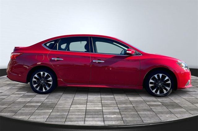 2016 Nissan Sentra 4dr Sedan I4 CVT SR - 22954623 - 7