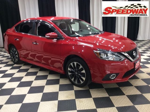 2016 Nissan Sentra 4dr Sedan I4 CVT SR - 22708940 - 0