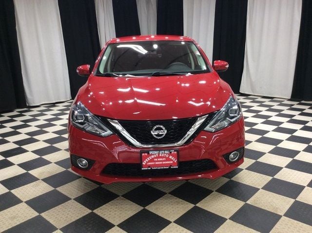 2016 Nissan Sentra 4dr Sedan I4 CVT SR - 22708940 - 1