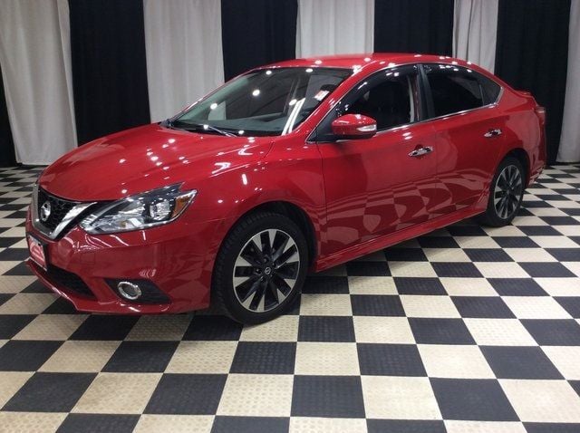 2016 Nissan Sentra 4dr Sedan I4 CVT SR - 22708940 - 2