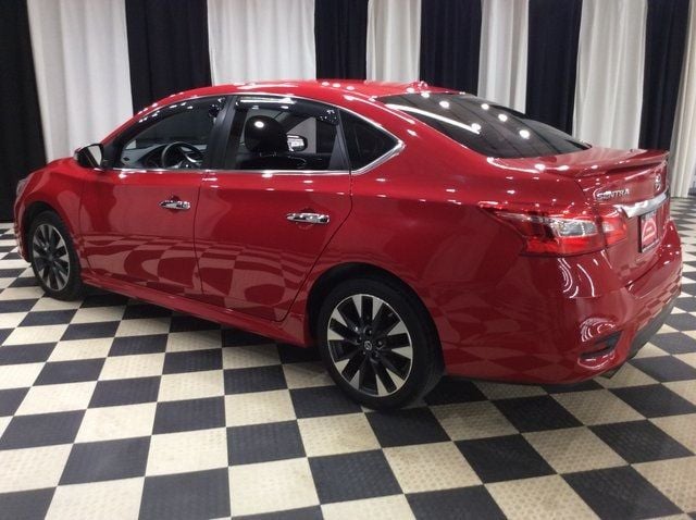 2016 Nissan Sentra 4dr Sedan I4 CVT SR - 22708940 - 3