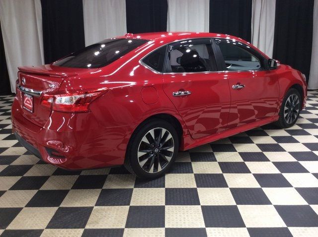 2016 Nissan Sentra 4dr Sedan I4 CVT SR - 22708940 - 5