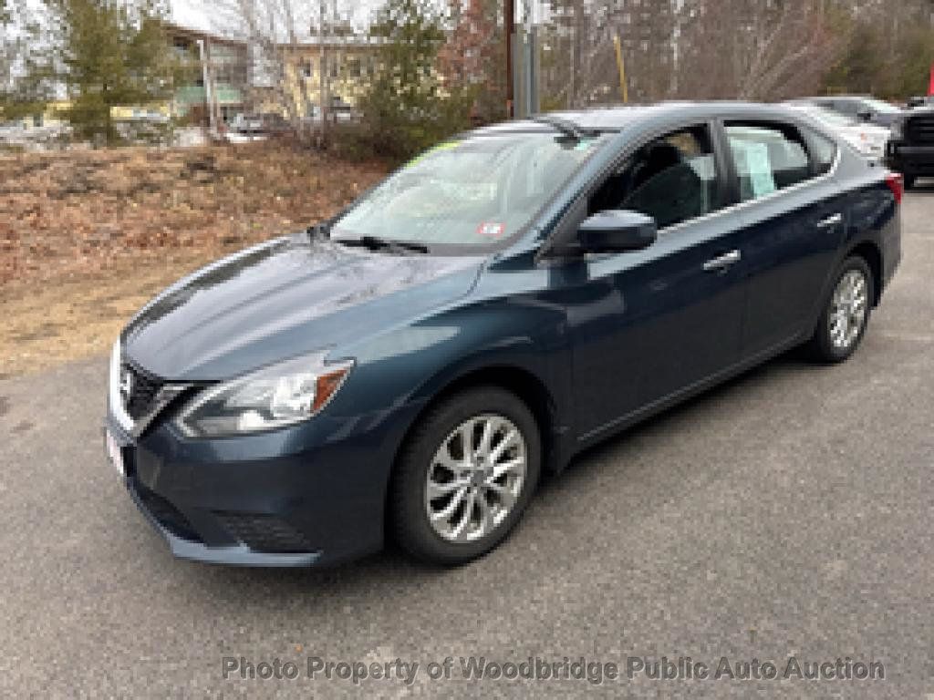 2016 Nissan Sentra 4dr Sedan I4 CVT SV - 23002777 | Video 1