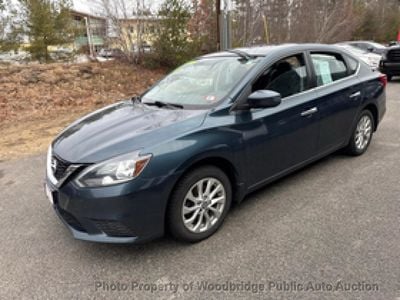 2016 Nissan Sentra